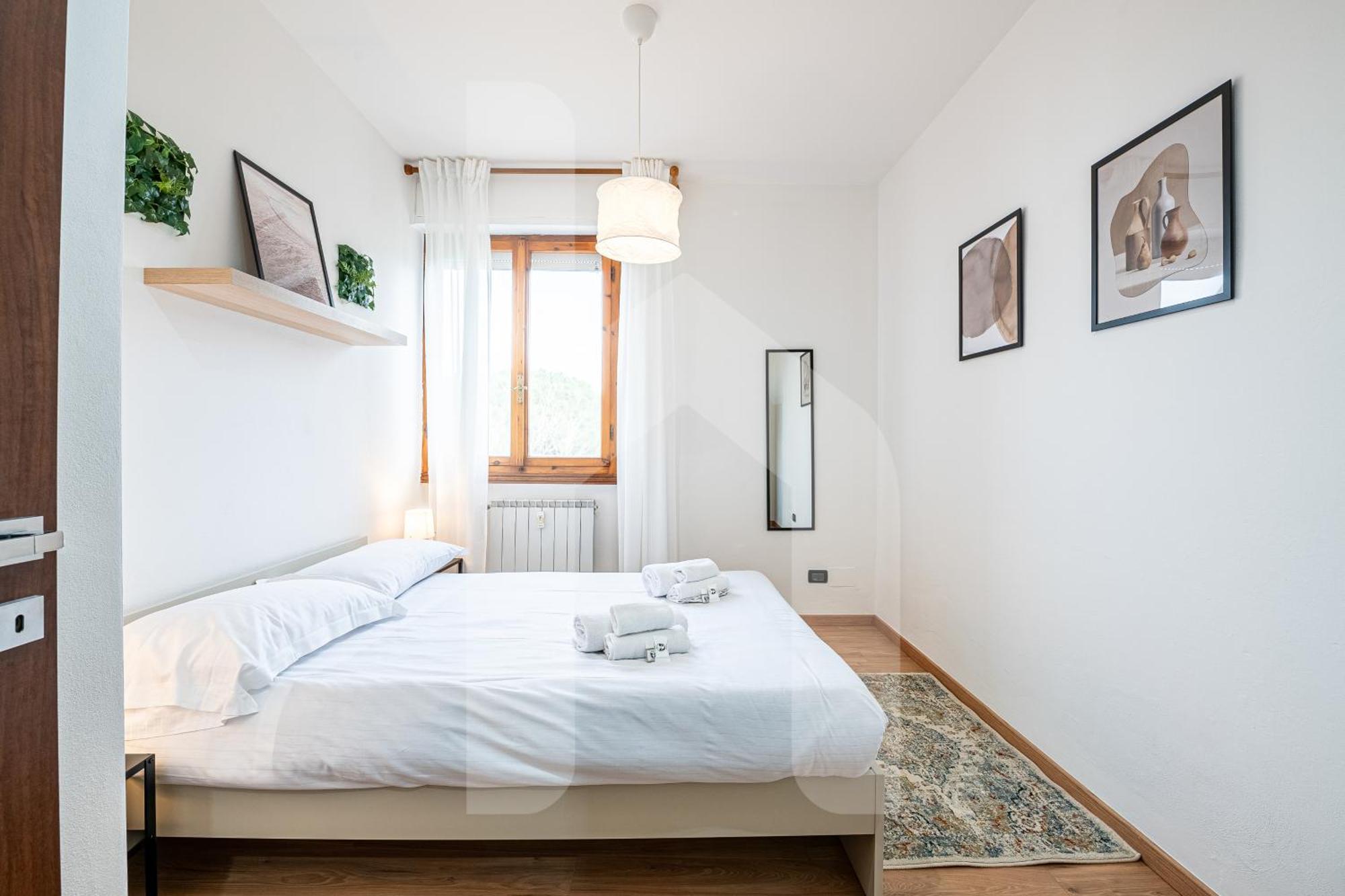 Homiday - Pisa - Elegant Apartment- 3 Camere 2 Bagni Exterior foto